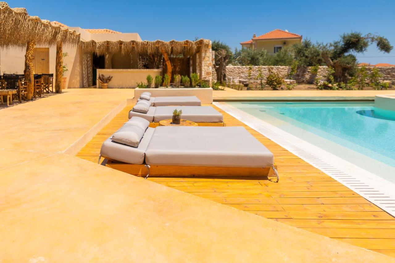 Meli Suites Isle - Adults Only Скала Потамияс Екстериор снимка