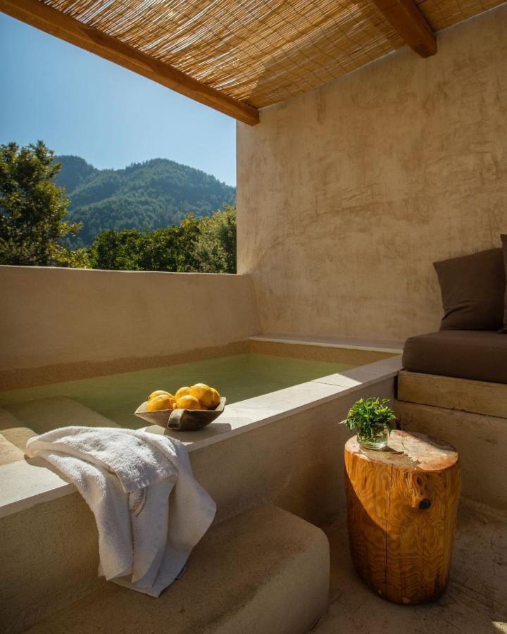 Meli Suites Isle - Adults Only Скала Потамияс Екстериор снимка