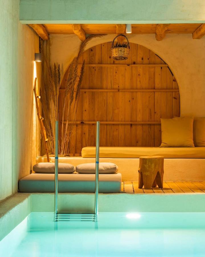 Meli Suites Isle - Adults Only Скала Потамияс Екстериор снимка