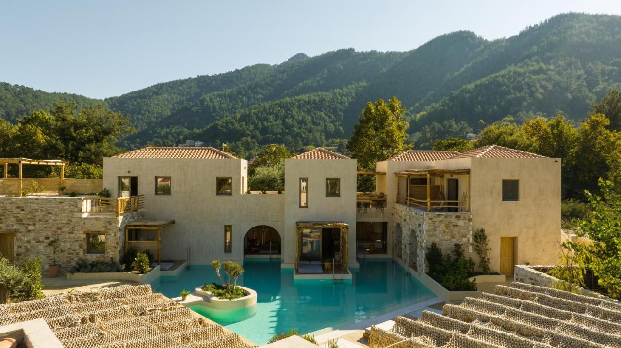 Meli Suites Isle - Adults Only Скала Потамияс Екстериор снимка