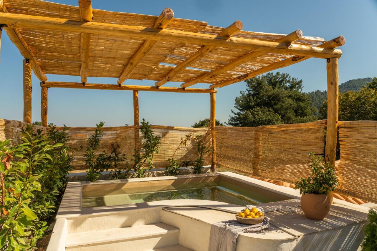 Meli Suites Isle - Adults Only Скала Потамияс Екстериор снимка