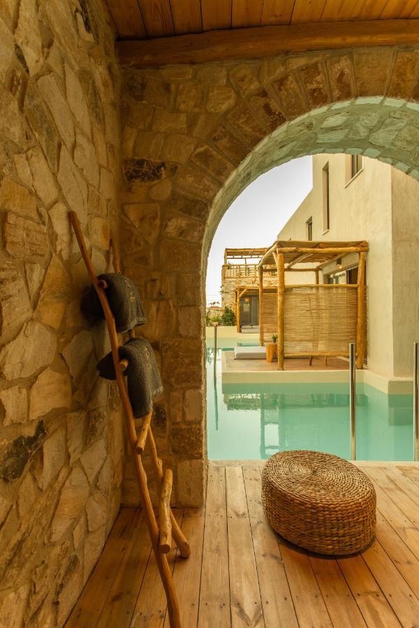 Meli Suites Isle - Adults Only Скала Потамияс Екстериор снимка