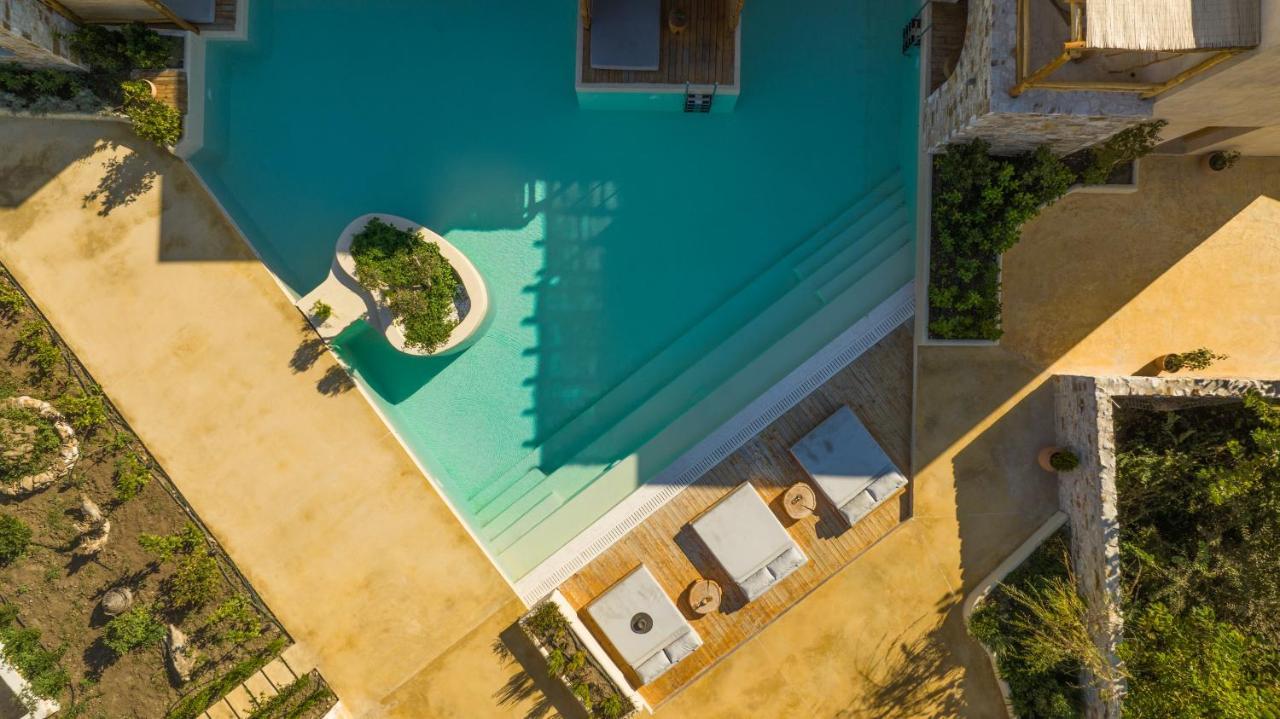 Meli Suites Isle - Adults Only Скала Потамияс Екстериор снимка