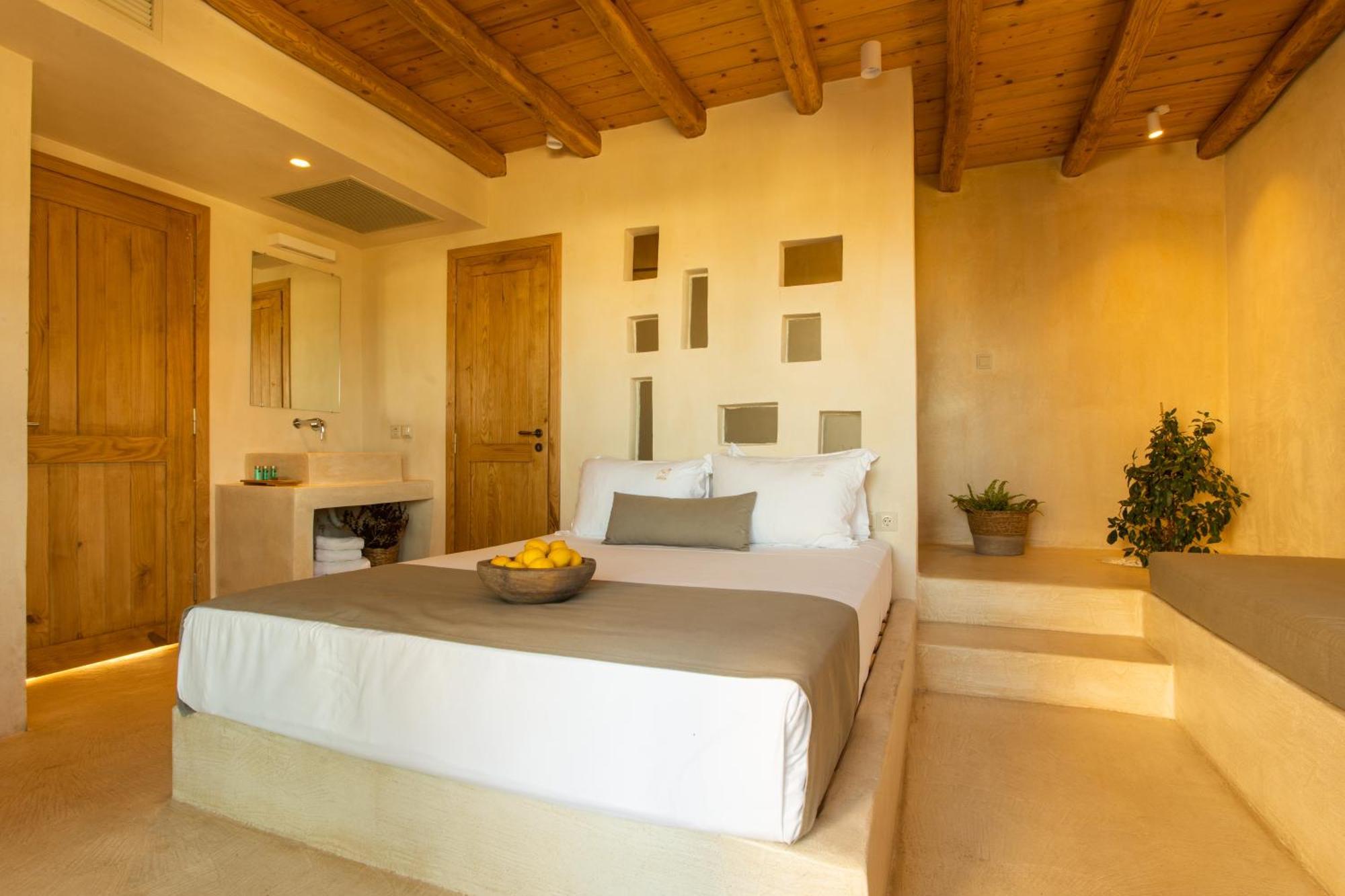 Meli Suites Isle - Adults Only Скала Потамияс Стая снимка